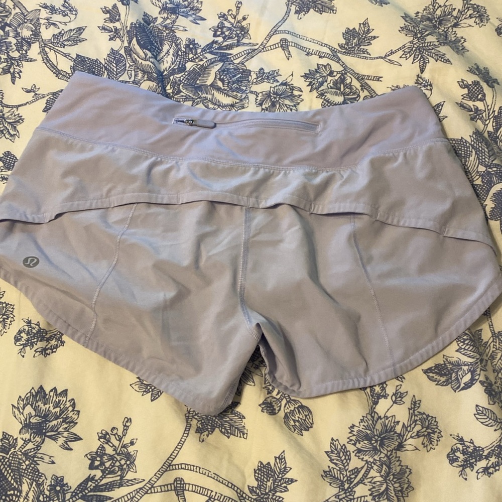 Lululemon Speed Up Mid-rise 2.5 - Picture 2 of 4
